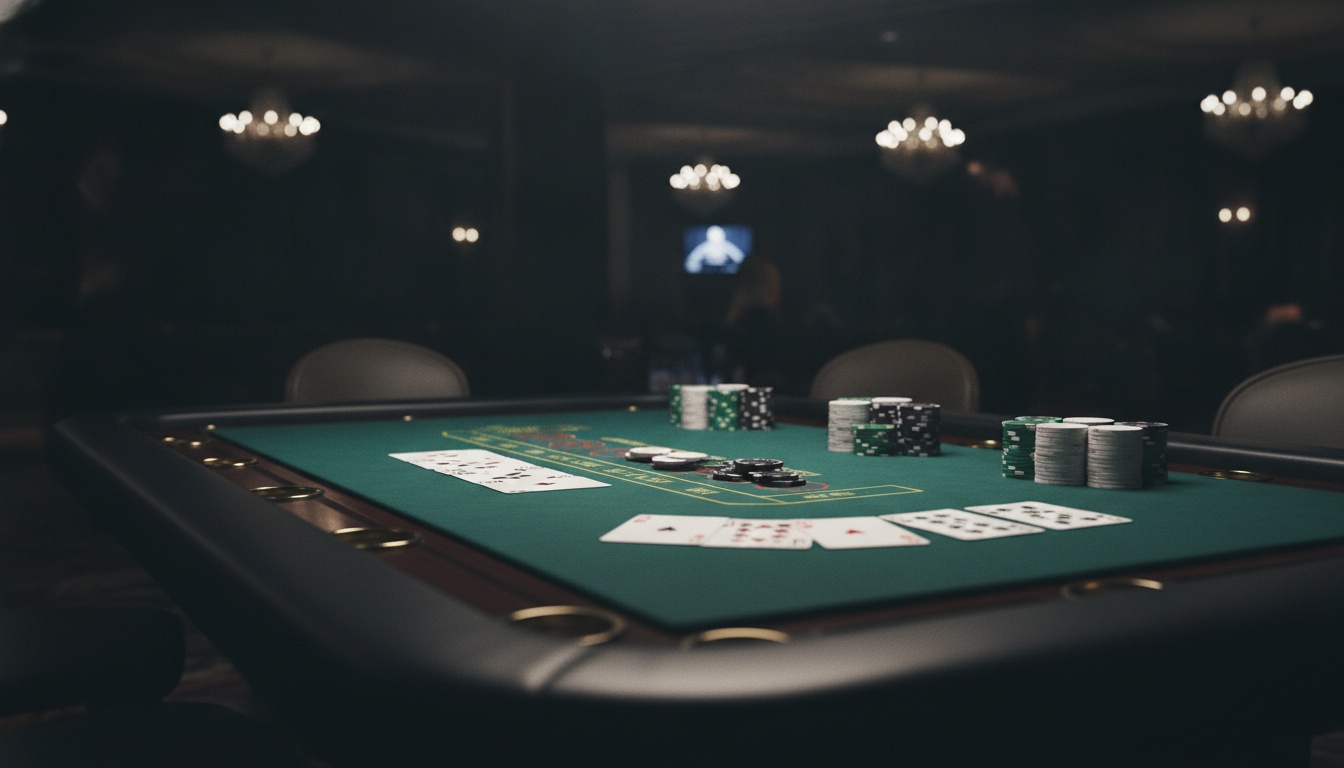Explore the Game Selection at Gets Bet Casino